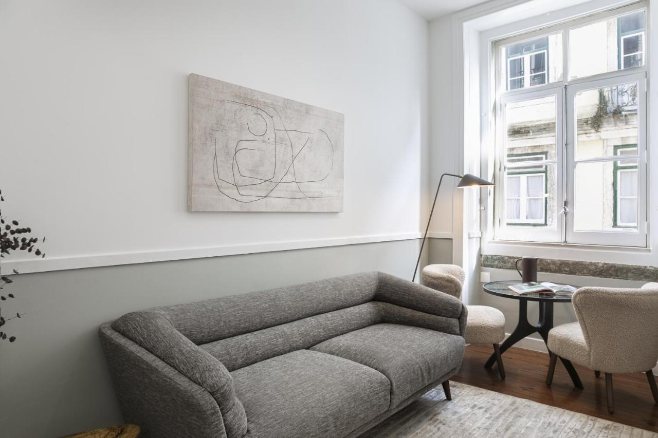 Downtown Flat With Design And Comfort At Downtown Lisboa