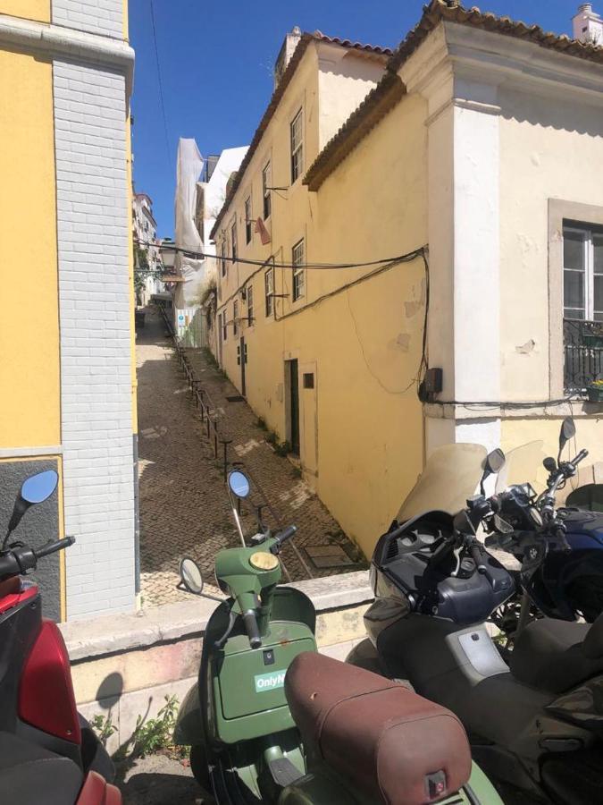 Apartment Bairro Alto Flat *
