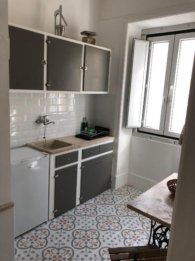Angels Homes-n 27, 2ºfloor - Bairro Tipico, Centro Appartement Lissabon