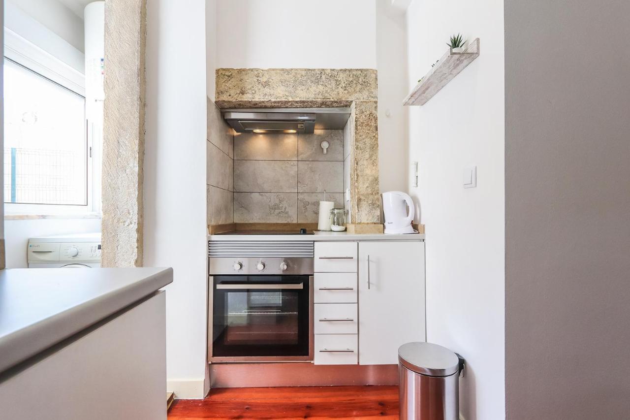Appartement Portucale ! Stylish Campo Ourique Lisboa