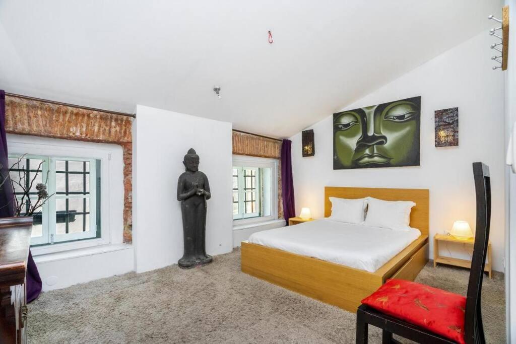 Apartment Kuta Loft Alfama
