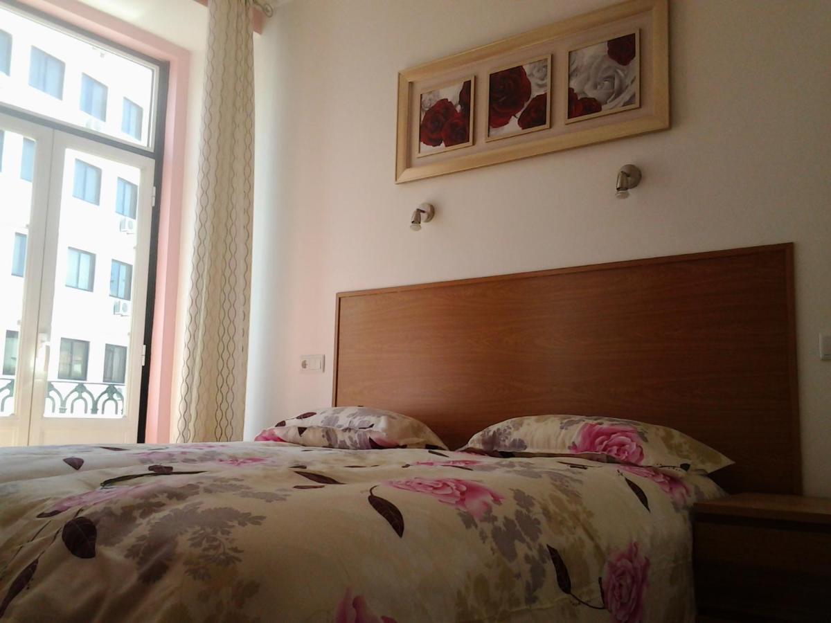 Bed & Breakfast Baixasuites Lissabon
