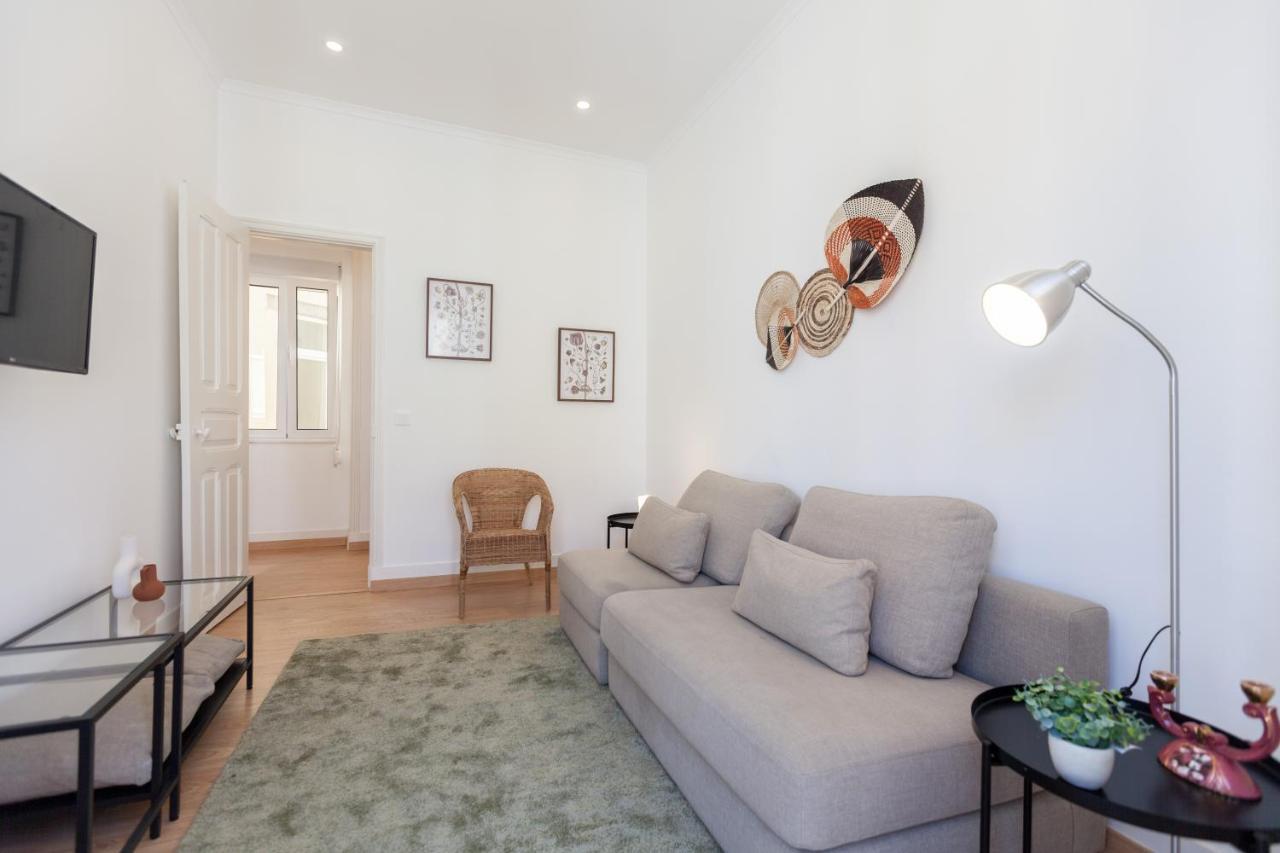 Apartment Flh Penha Franca Peaceful Flat Lissabon
