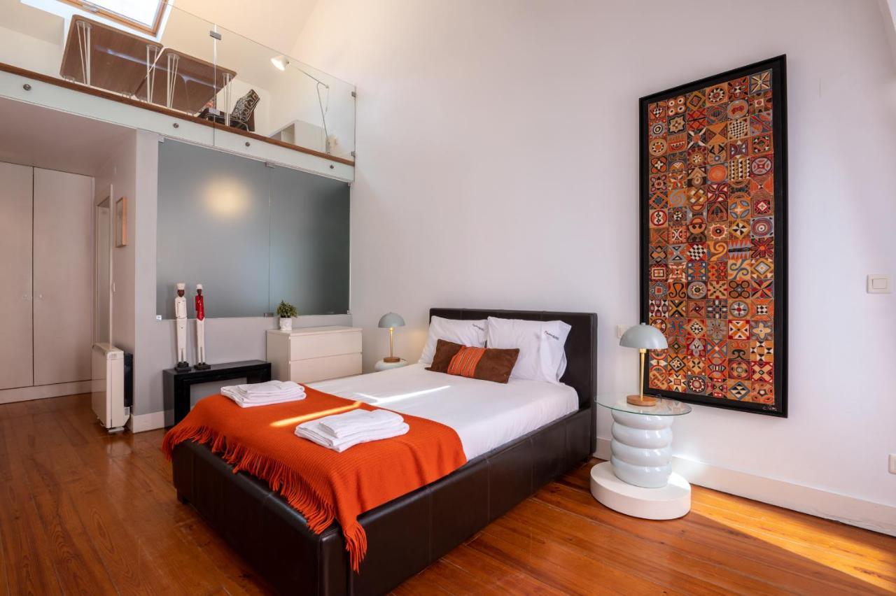 Appartement Flh Principe Real Town House *