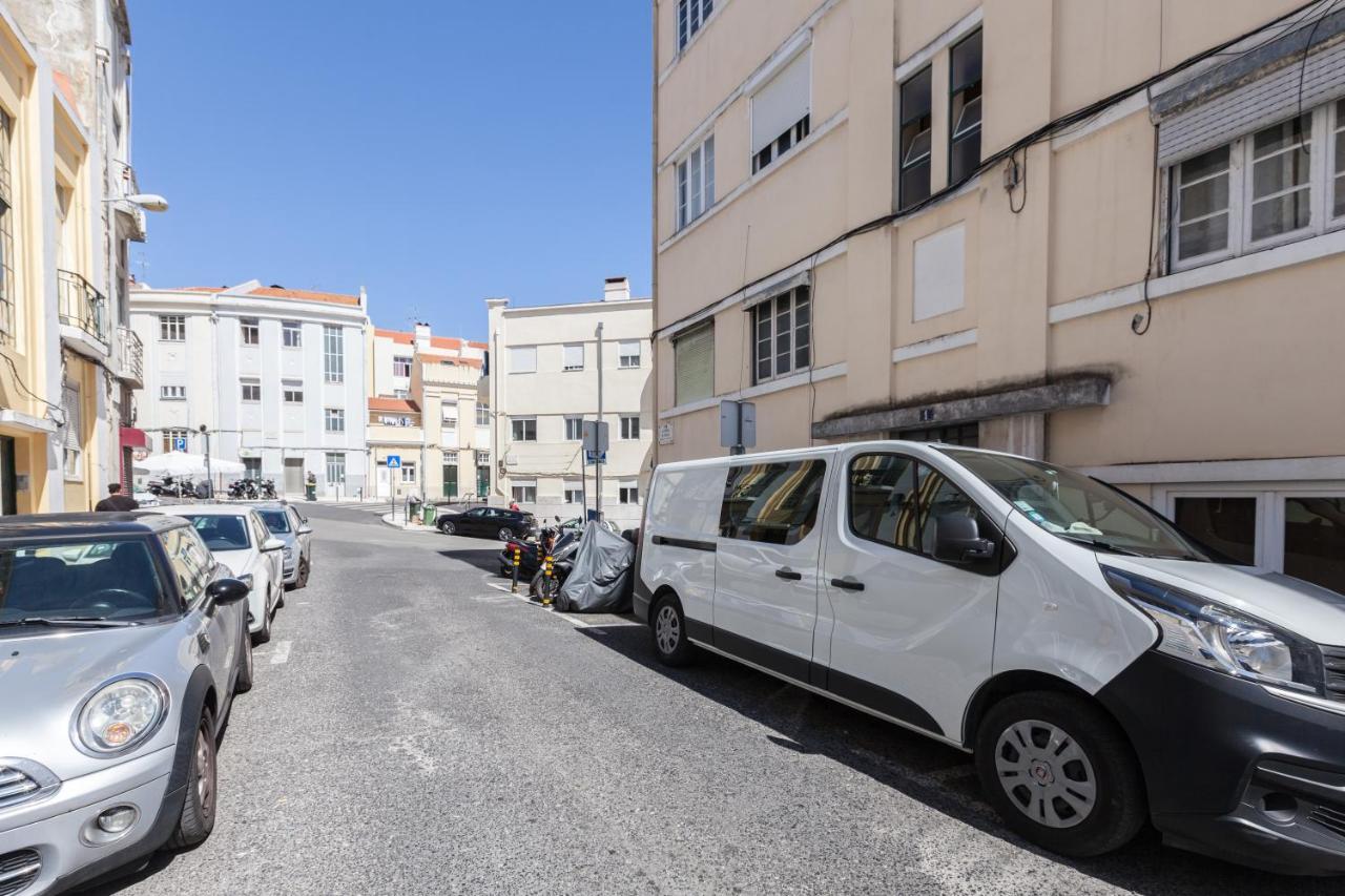 Flh Penha Franca Peaceful Flat Apartment *