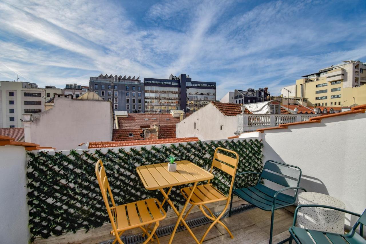 Cardal De Sao Jose Gasthof Lissabon