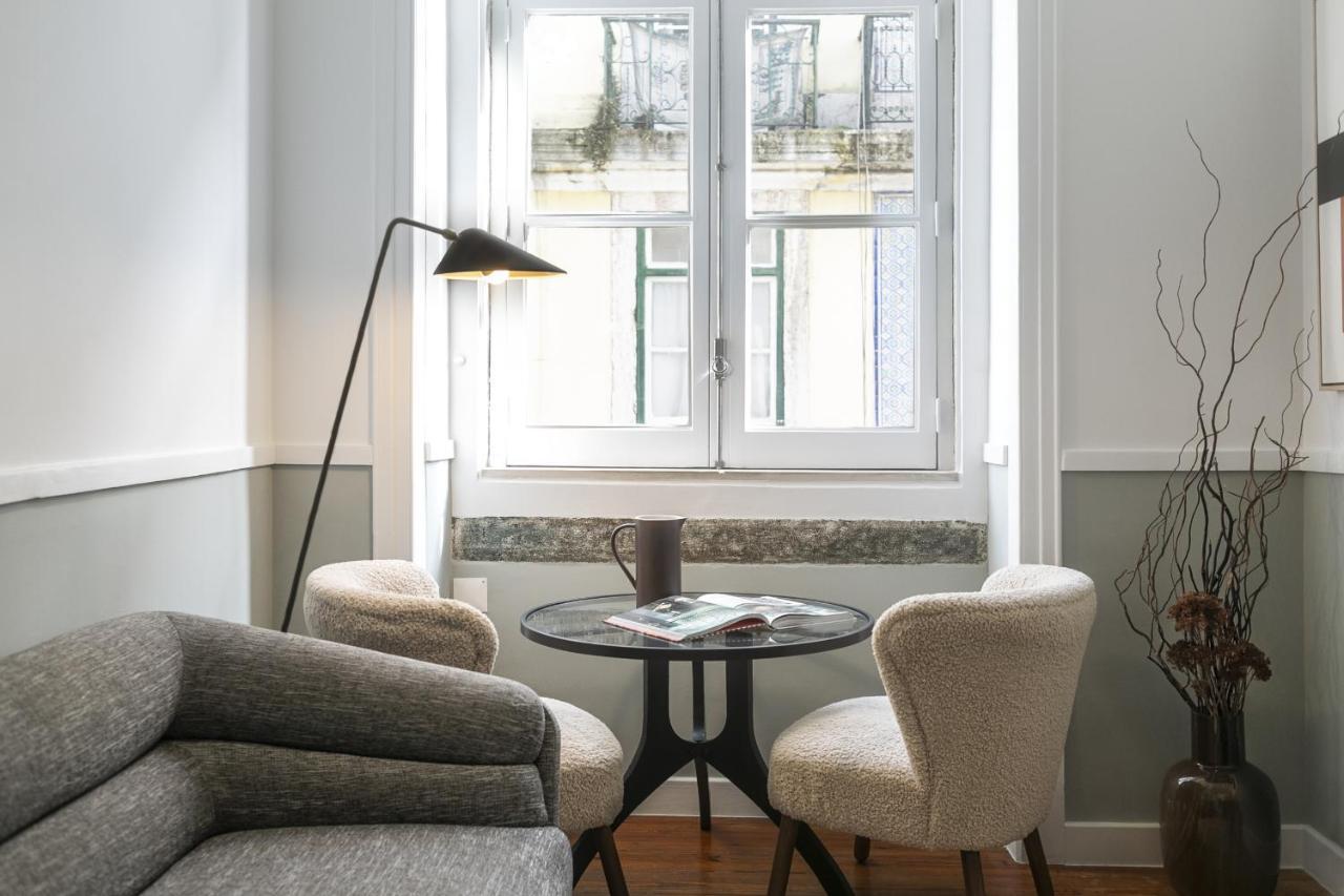 Downtown Flat With Design And Comfort At Downtown, 3rd-floor No Lift Lissabon