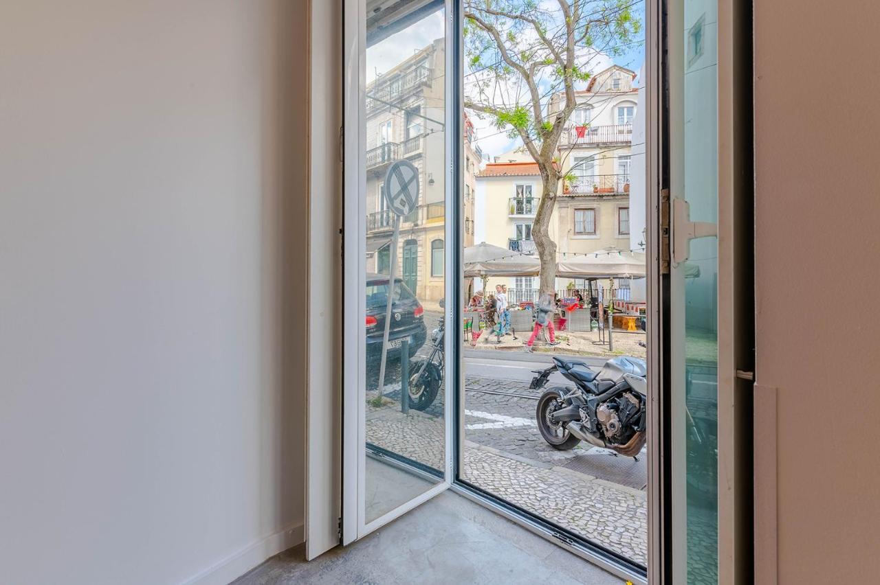 Portas Do Ceu Ii Appartement Lissabon