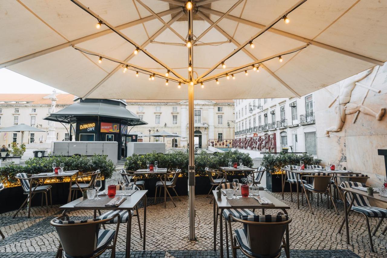 Almalusa Baixa/chiado Gasthuis 4*