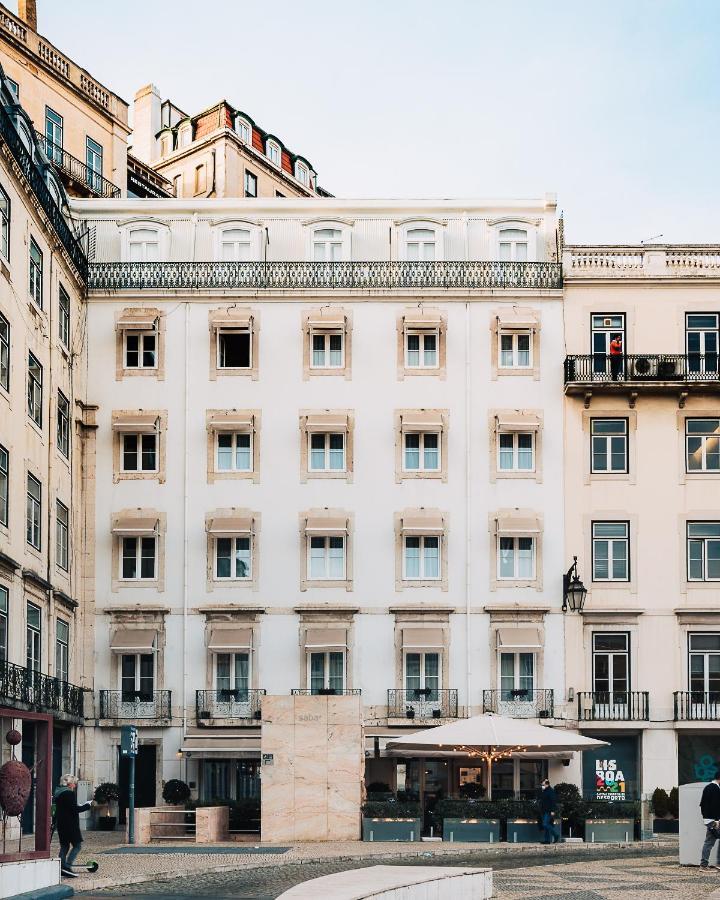 Almalusa Baixa/chiado Gasthuis Lissabon