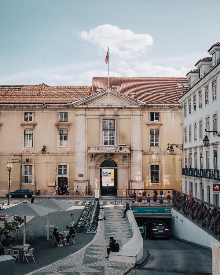 Gasthuis Almalusa Baixa/chiado 4*