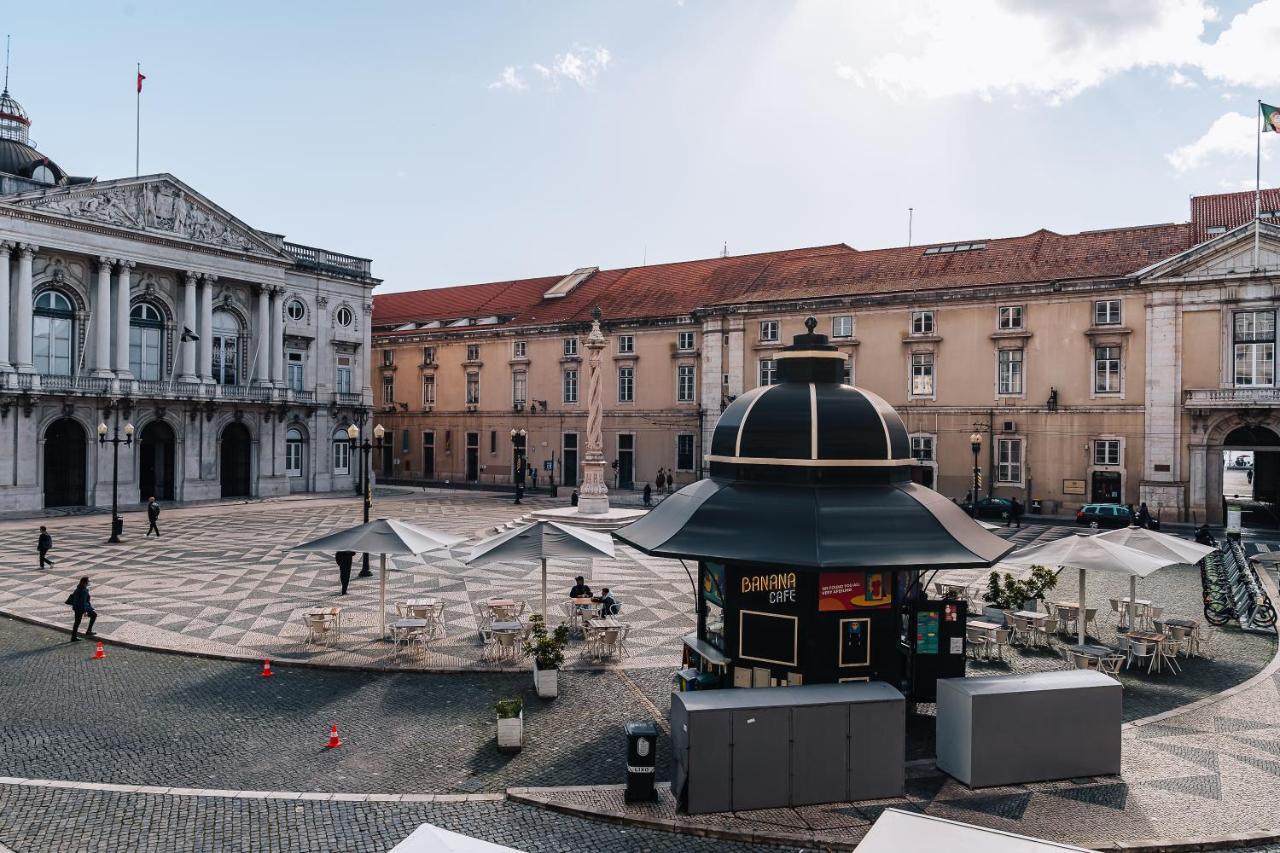 Almalusa Baixa/chiado Gasthuis Lissabon
