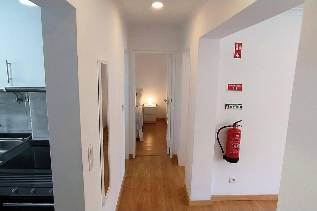 Apartamento Lisboa/city/sunny Apar/metro/airport/wifi/air Cond