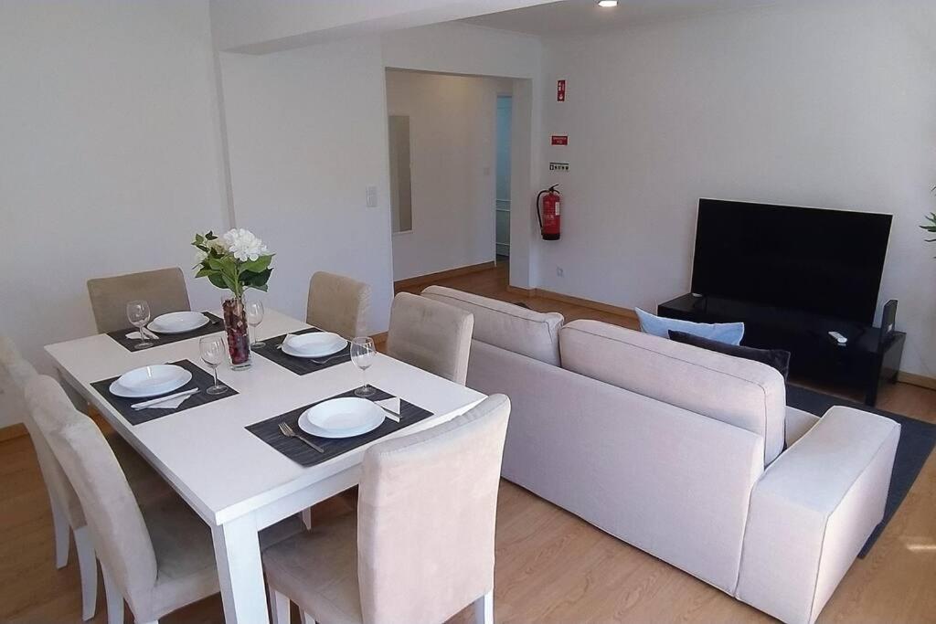 Apartamento Lisboa/city/sunny Apar/metro/airport/wifi/air Cond *