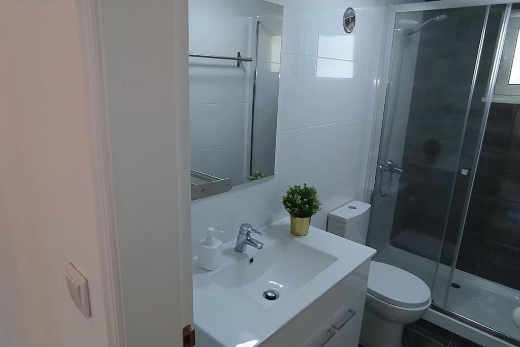Apartamento Lisboa/city/sunny Apar/metro/airport/wifi/air Cond *