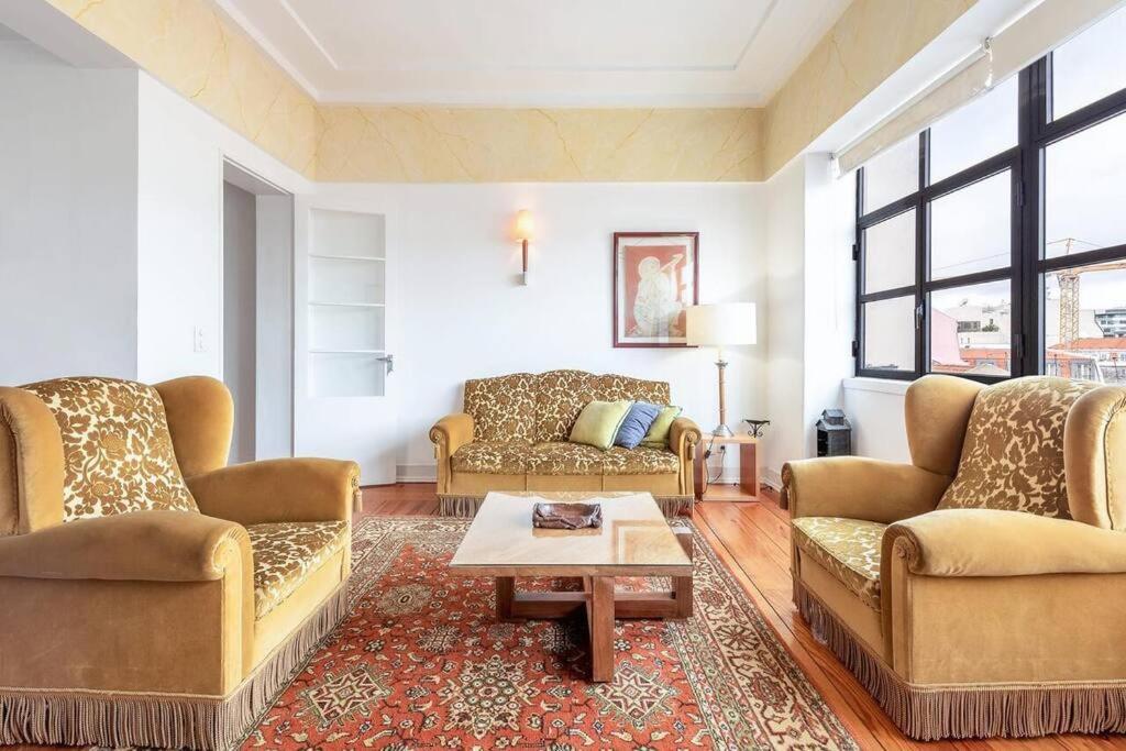 Apartamento Myplacelisbon - Cassiano Large