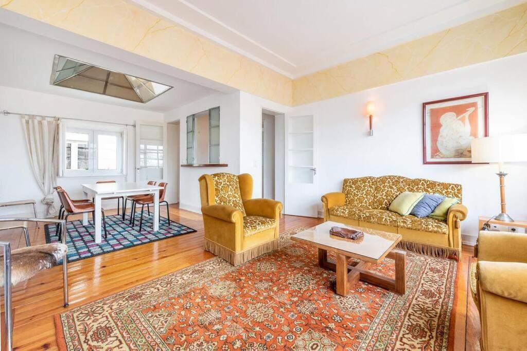 Apartamento Myplacelisbon - Cassiano Large