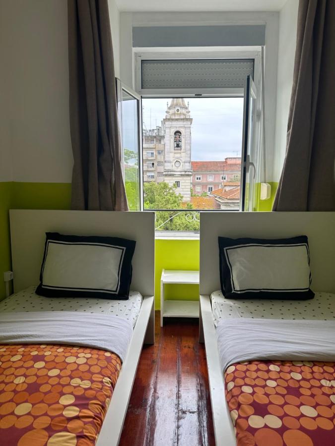 Shangri-la Anjos Lissabon