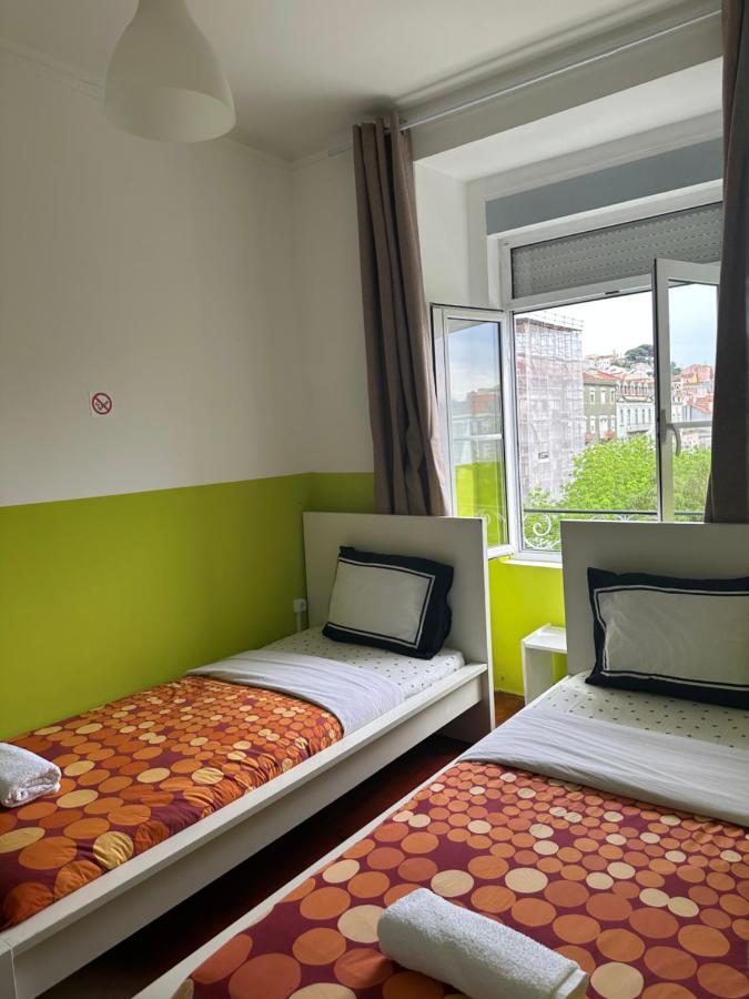Shangri-la Anjos Lissabon