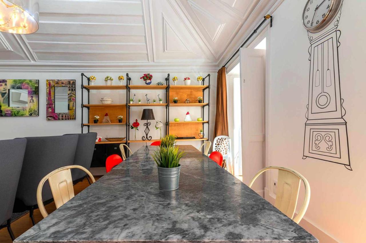 Bairro Alto Palace Special For Groups Up To 24 Guests Appartement *
