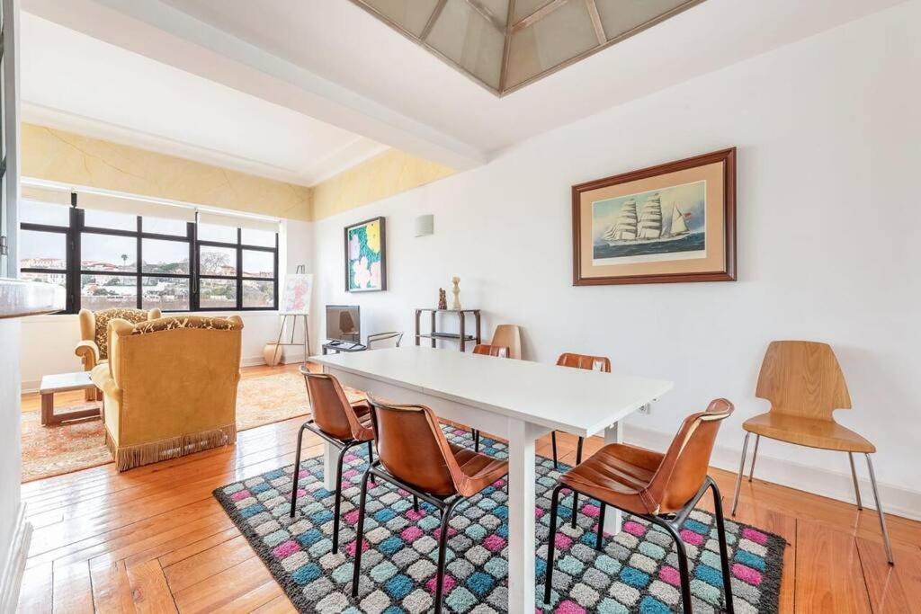 Myplacelisbon - Cassiano Large Apartamento *