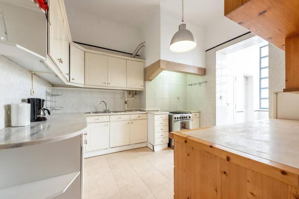 Myplacelisbon - Cassiano Large Apartamento *