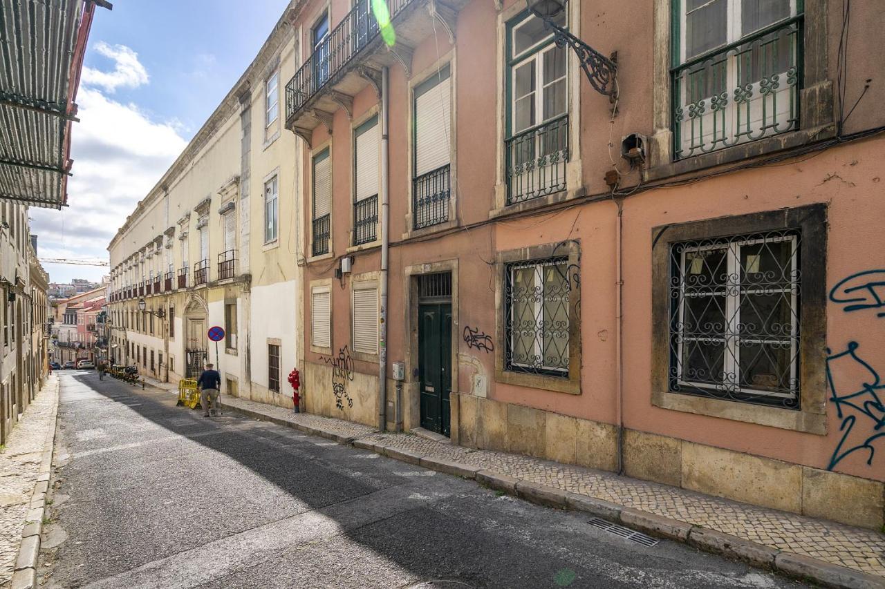 Whome Oasis Prime Location W/ Great View Lisbon