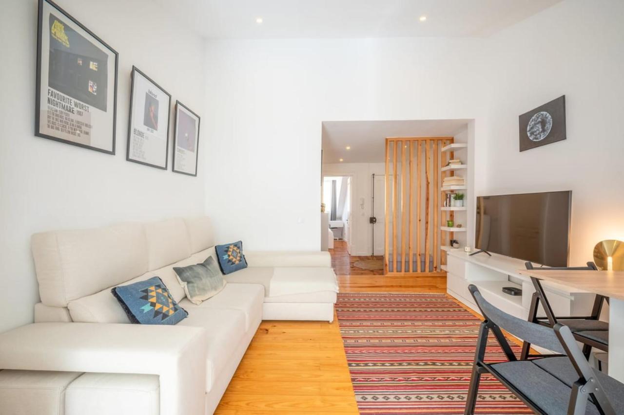 Appartement Guestready - Tranquility And Delight In Olaias Lissabon