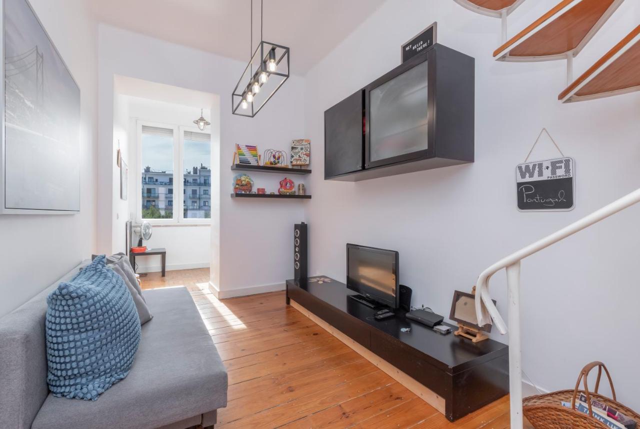 Quiet And Sunny Place By Lovelystay Apartment *