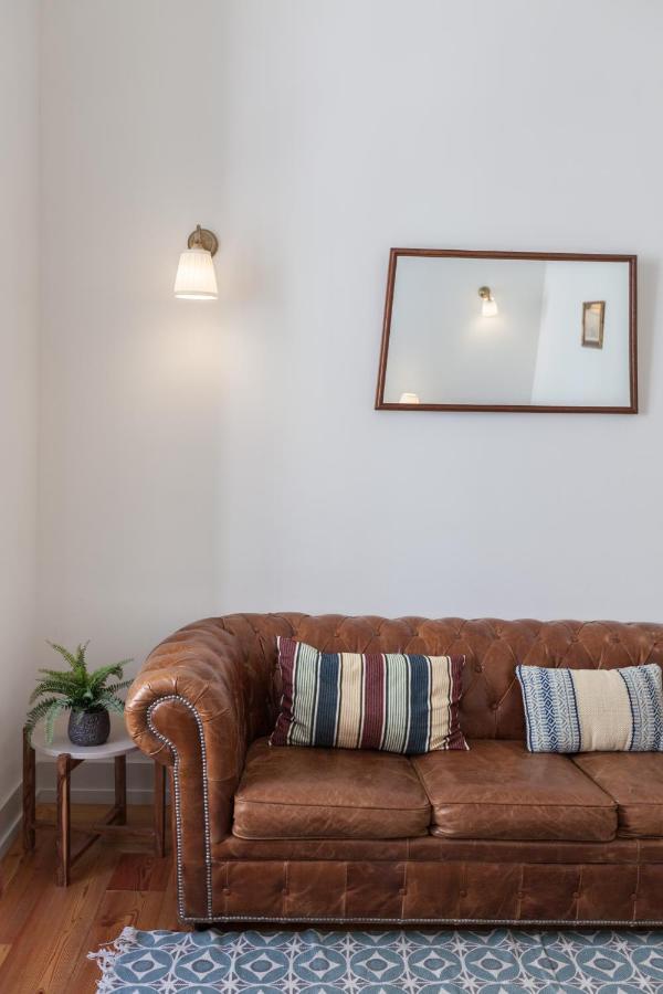 Flh Lux Baixa Flat - Historical Center Near Tejo River