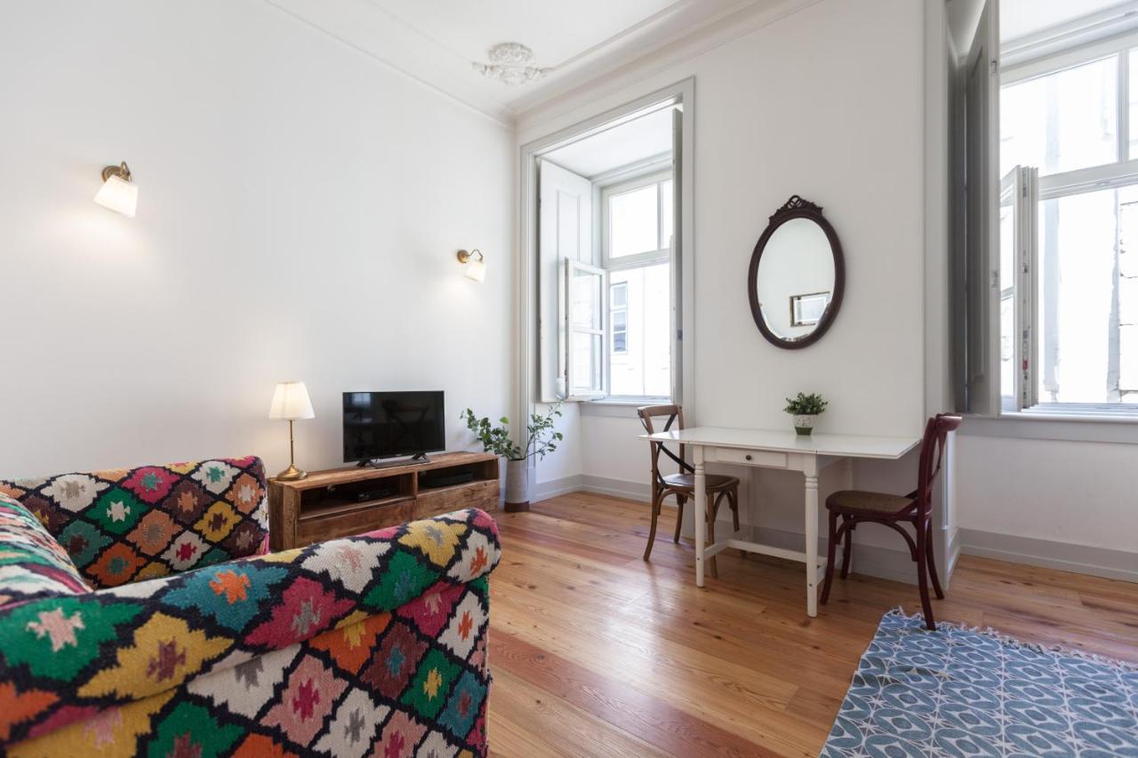 Flh Lux Baixa Flat - Historical Center Near Tejo River Lissabon