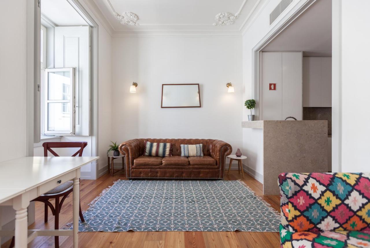 Apartment Flh Lux Baixa Flat - Historical Center Near Tejo River