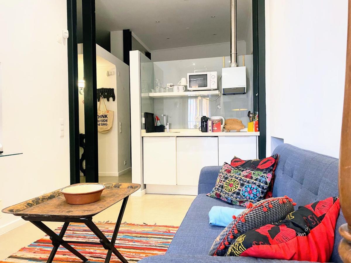 Art Alfama Appartement Lissabon