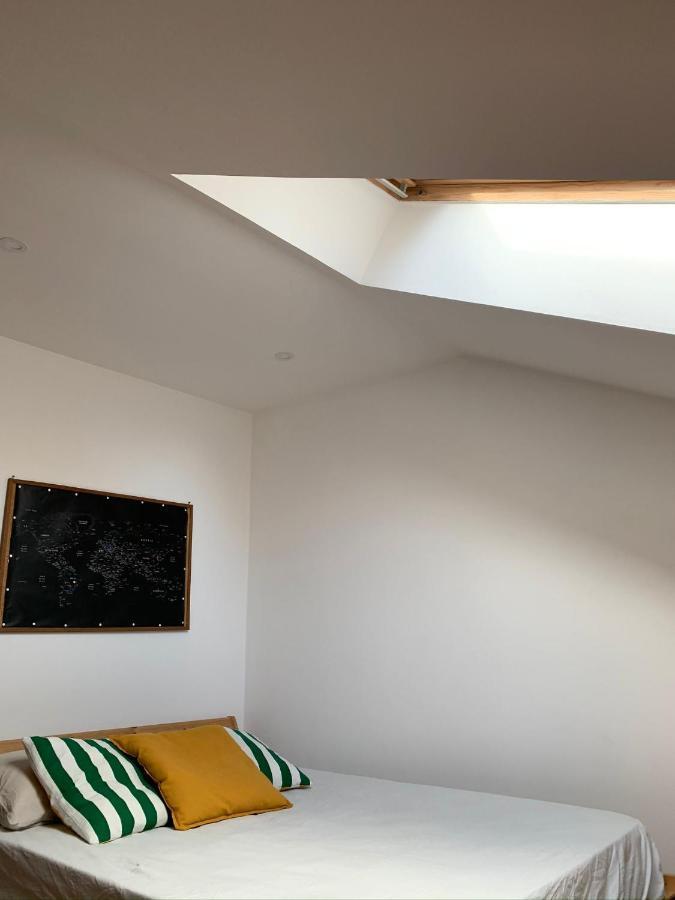 Quarto Com Banheiro Privativo Séjour chez l'habitant