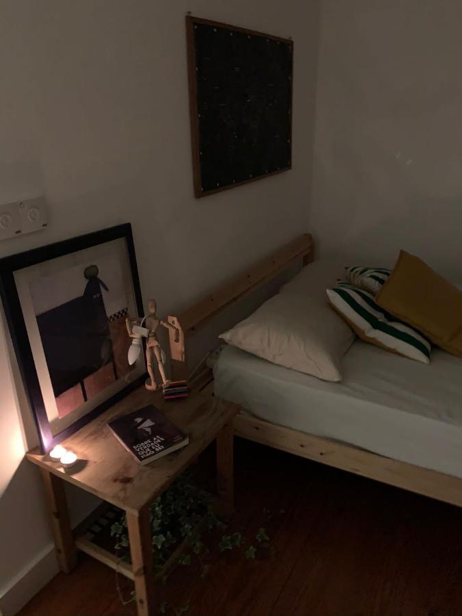 Quarto Com Banheiro Privativo Séjour chez l'habitant *