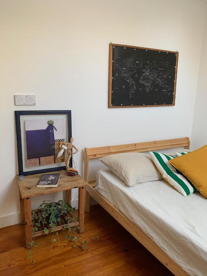 Quarto Com Banheiro Privativo Séjour chez l'habitant Lisboa