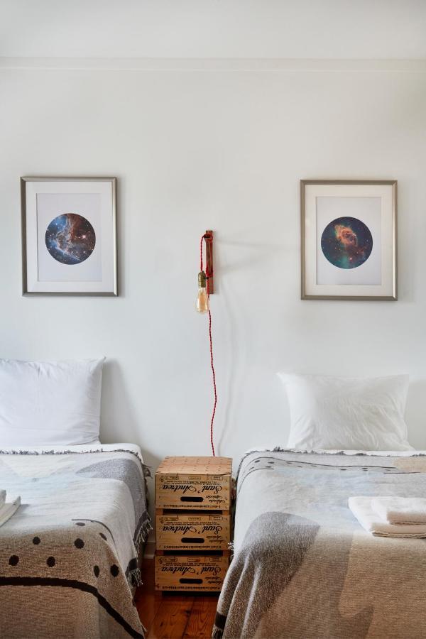 Cozy Flat In Santa Apolonia Lissabon