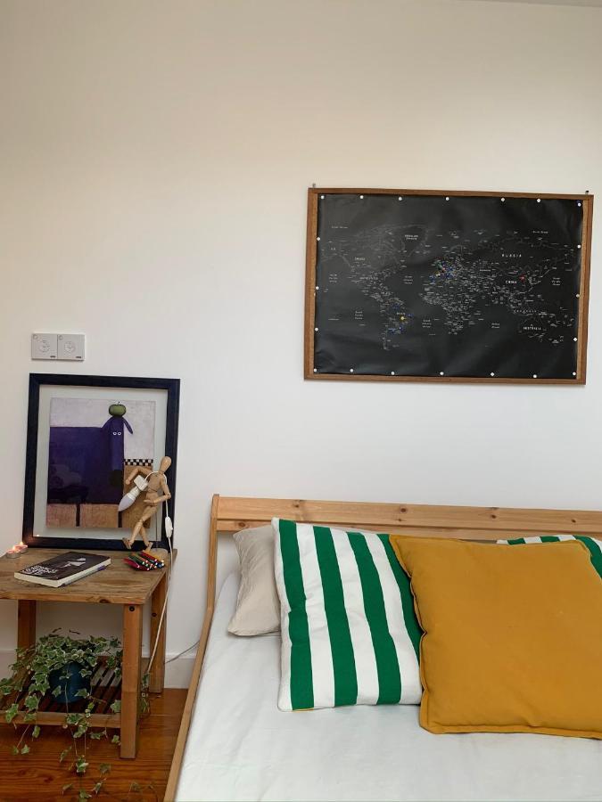 Séjour chez l'habitant Quarto Com Banheiro Privativo
