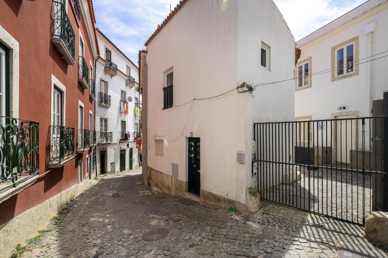 Appartement Whome Alfama 2-bed Minimalist Retreat For Digital Nomads & Remote Workers Lisboa