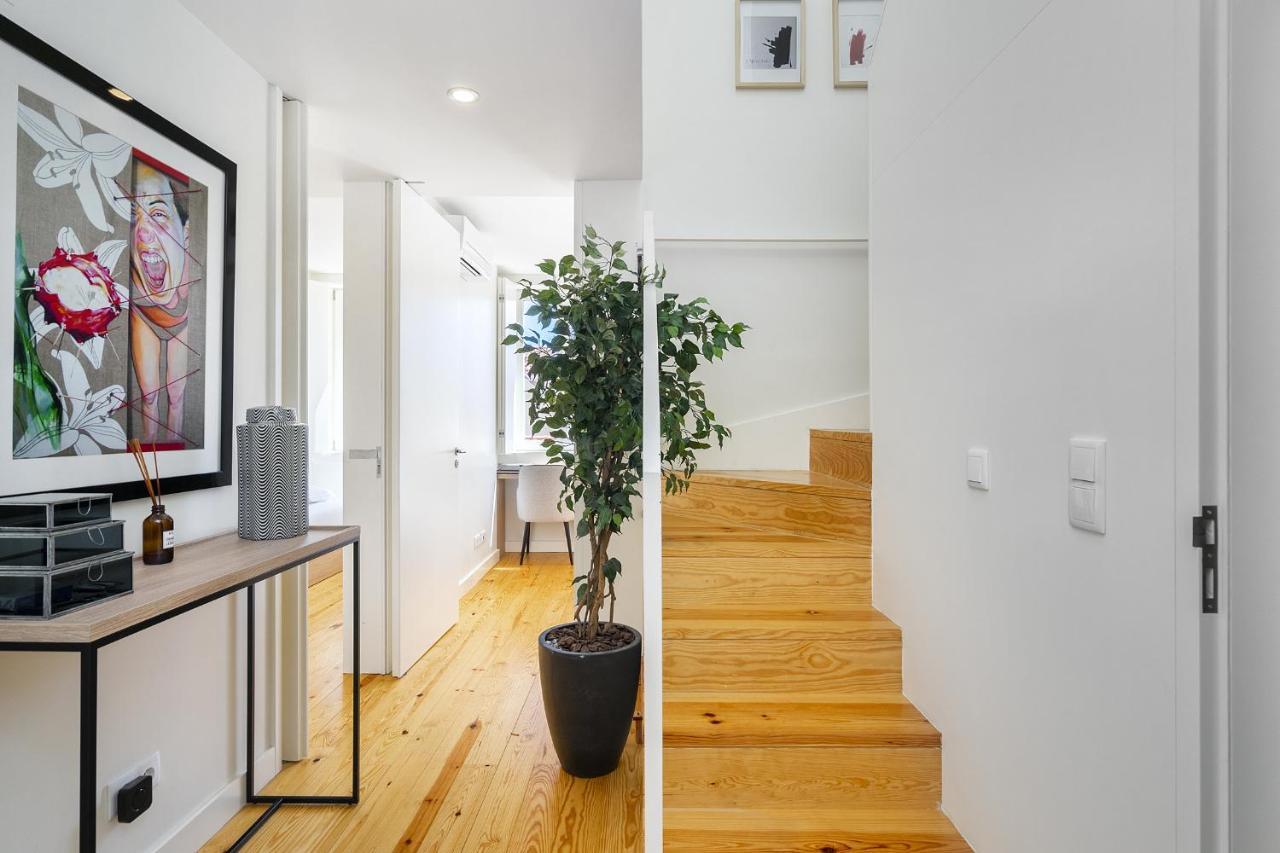 Whome Alfama 2-bed Minimalist Retreat For Digital Nomads & Remote Workers Appartement