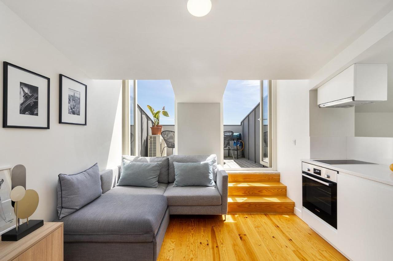 Appartement Whome Alfama 2-bed Minimalist Retreat For Digital Nomads & Remote Workers Lisboa