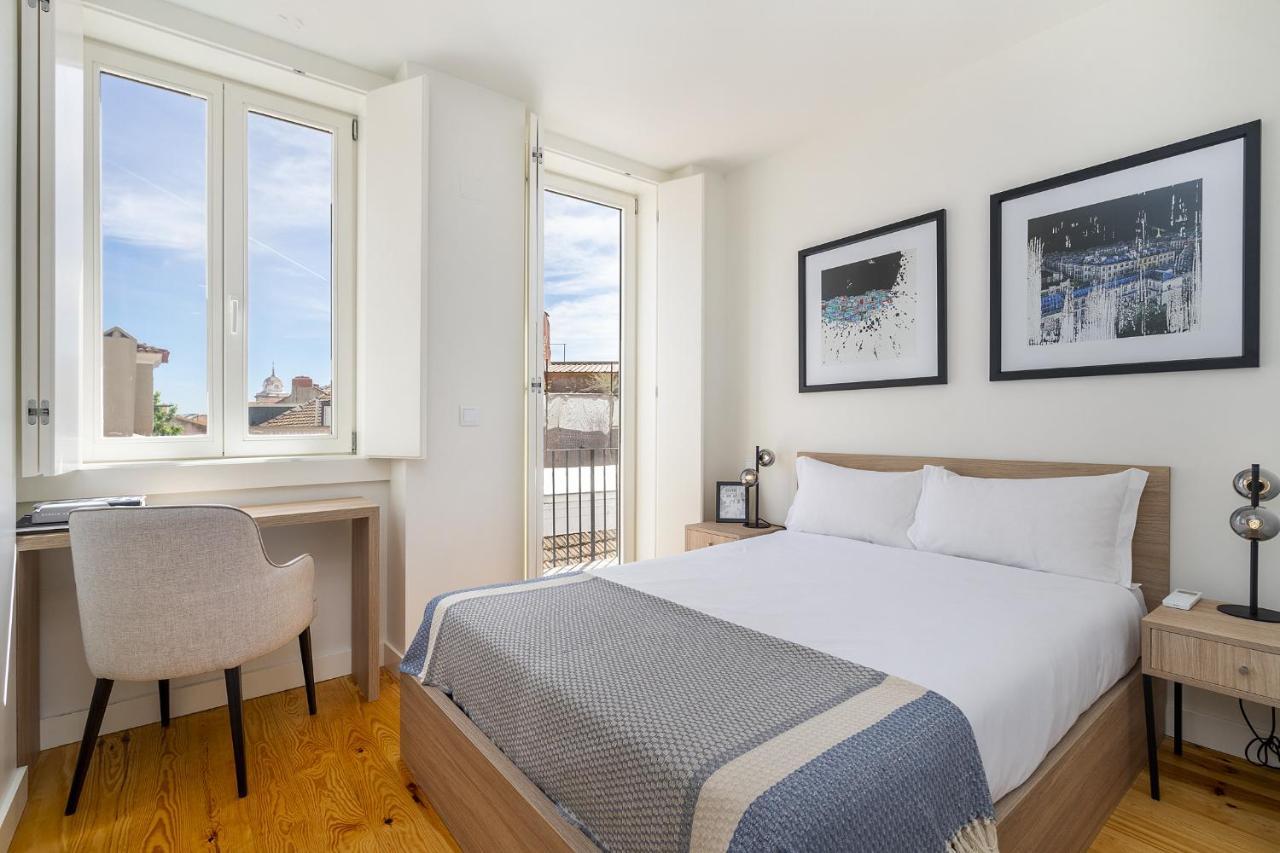 Whome Alfama 2-bed Minimalist Retreat For Digital Nomads & Remote Workers Appartement *