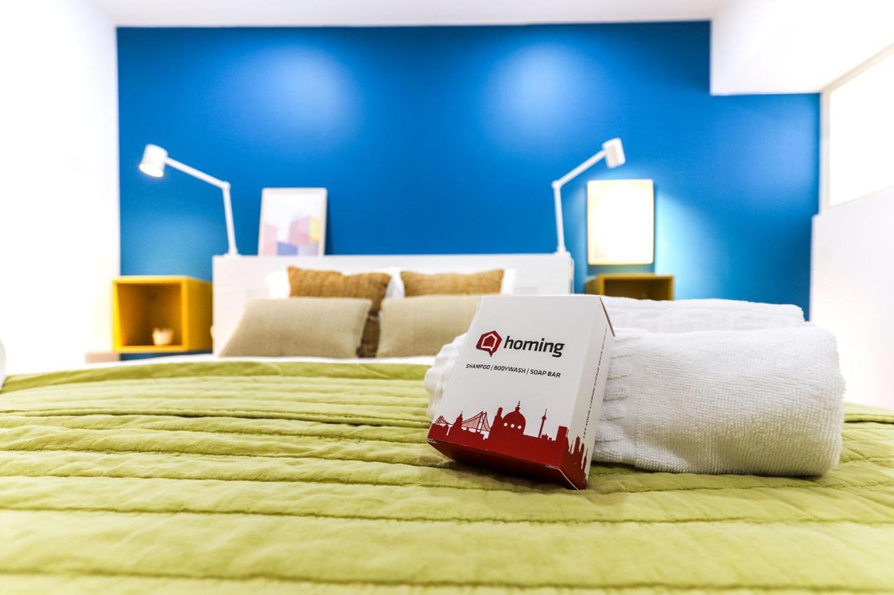 Benfica I By Homing Apartment Lissabon
