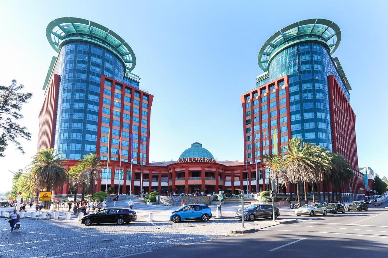 Benfica I By Homing Apartment Lissabon