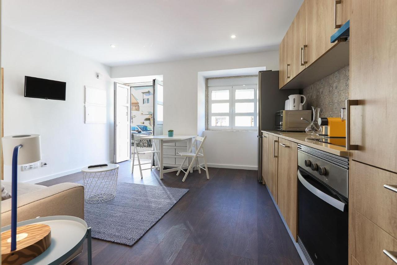 Apartment Benfica I By Homing