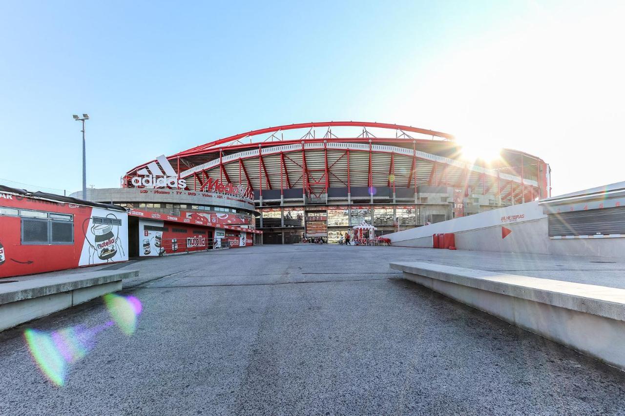 Apartamento Benfica I By Homing Lisboa