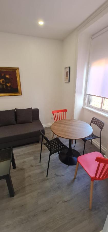 Apartment S.soares Grey Beato
