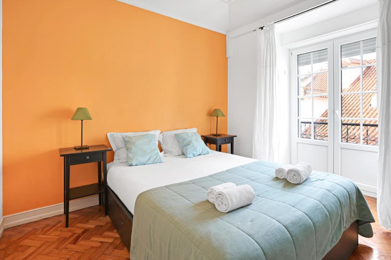 Appartement Castelo - Beautiful Balcony View *