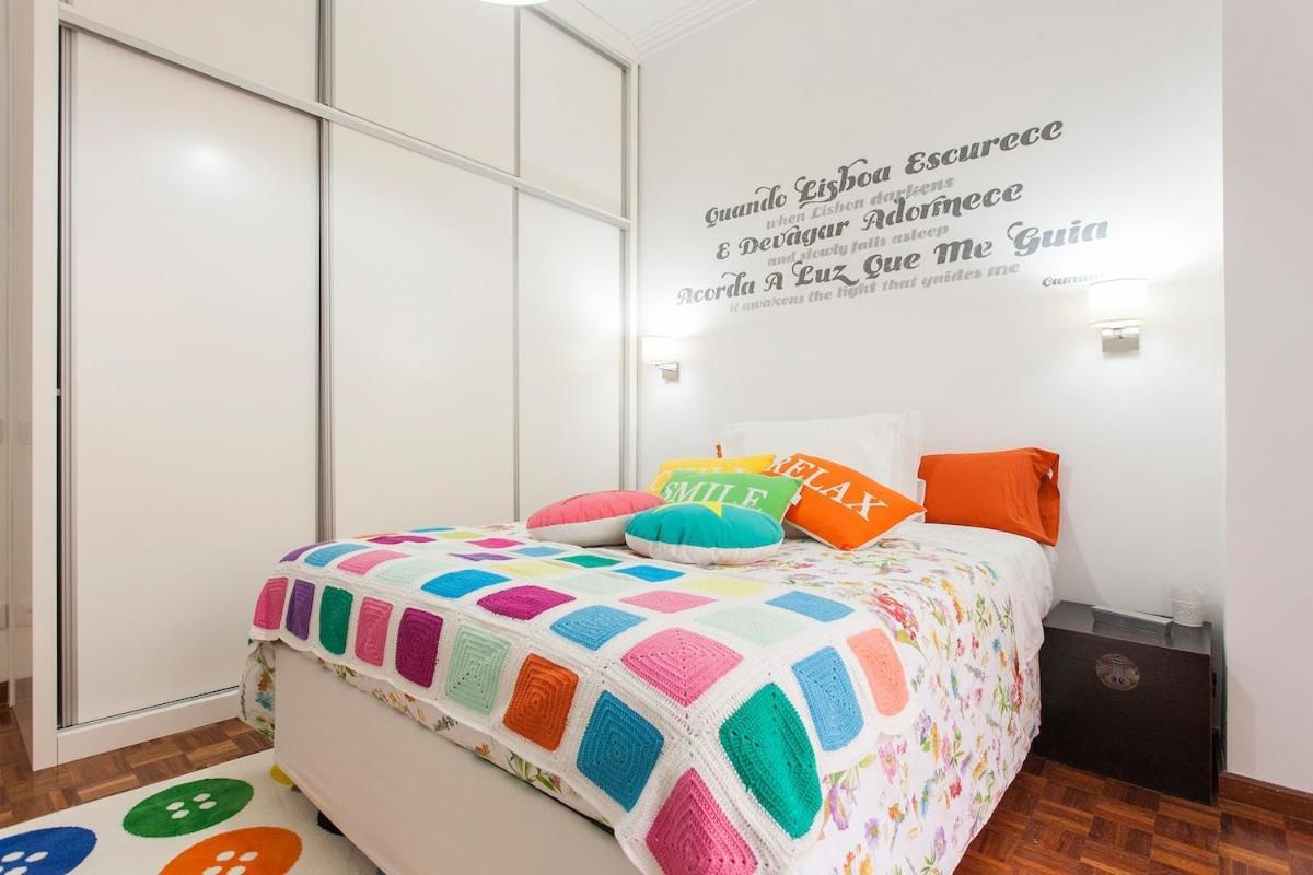 Ginjinha House - 4 - Bairro Alto - With Ac! Gasthof Lissabon