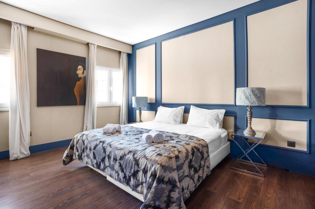 Lovely Private In Lapa Gasthuis Lissabon